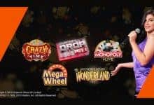 προσφορες καζινο/vistabet 5 δημοφιλεστερα game shows live casino